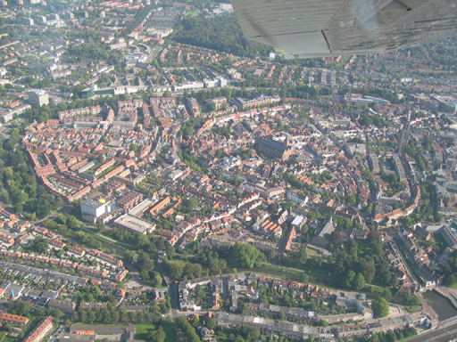 Amersfoort centrum