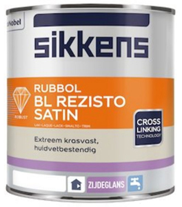 Rubbol BL Rezisto Satin